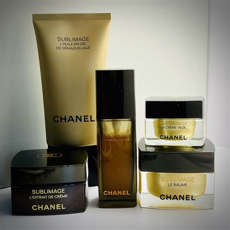 chanel skincare routine|chanel skin care products.